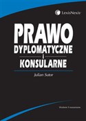 Książka : Prawo dypl... - Julian Sutor