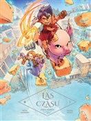 Las Czasu.... - Tristan Roulot, Mateo Guerrero -  Książka z wysyłką do UK