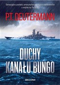 Duchy kana... - P.T. Deutermann -  foreign books in polish 