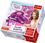 Świat Viol... - Opracowanie Zbiorowe - Ksiegarnia w UK