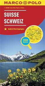 Picture of Szwajcaria mapa