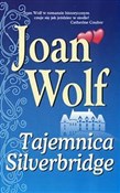 polish book : TAJEMNICE ... - JOAN WOLF