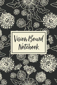 Obrazek DEVON, A: VISION BOARD NOTEBOOK