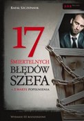 17 śmierte... - Rafał Szczepanik -  Książka z wysyłką do UK