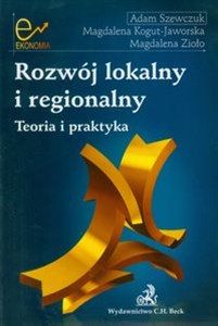 Obrazek Rozwój lokalny i regionalny Teoria i praktyka
