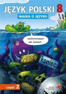Picture of Język polski 8 Nauka o języku Część 2 Szkoła podstawowa