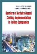 Barriers o... - Wioleta Miodek, Tomasz Wnuk-Pel -  foreign books in polish 