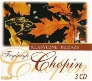 Obrazek Chopin: Klasyczne pejzaże 3CD