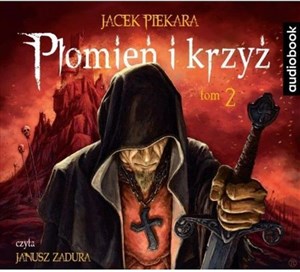 Obrazek [Audiobook] Płomień i krzyż Tom 2