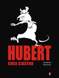 Obrazek Hubert chce ciastko / Ezop