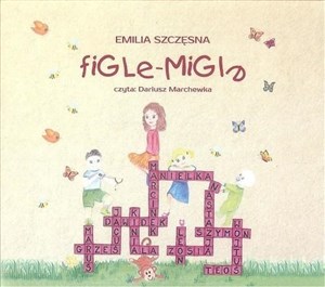 Picture of [Audiobook] Figle-migle