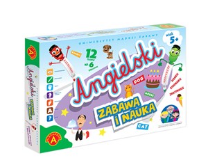 Picture of Uniwersytet Mądrej Zabawy Angielski