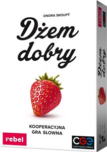 Picture of Dżem dobry REBEL