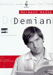 Obrazek [Audiobook] CD MP3 DEMIAN