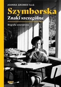 Picture of Szymborska Znaki szczególne Biografia wewnętrzna