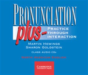 Picture of Pronunciation Plus Audio CDs