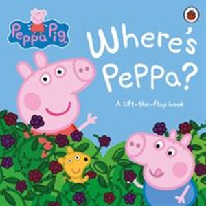 Picture of Peppa Pig Where’s Peppa?