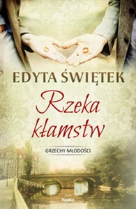 Picture of Rzeka kłamstw Wielkie Litery