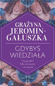 Picture of Gdybyś wiedziała DL