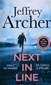 Książka : Next in Li... - Jeffrey Archer