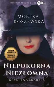 Picture of Niepokorna, niezłomna Krystyna Skarbek