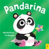 Pandarina ... - Matilda Rose -  Polish Bookstore 