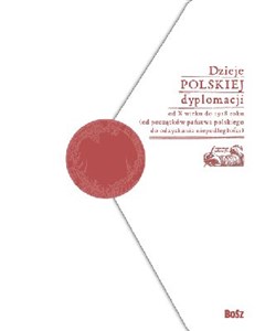 Picture of Dzieje polskiej dyplomacji