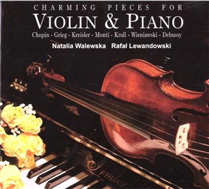 Picture of Violin & Piano CD