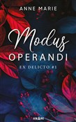 Polska książka : Modus Oper... - Anne Marie