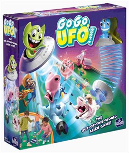 Obrazek Gra Go Go UFO