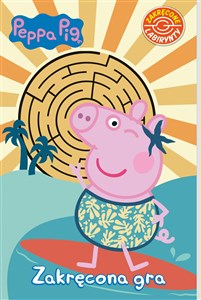 Picture of Peppa Pig. Zakręcone labirynty 7 Zakręcone ścieżki