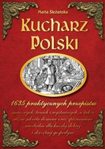 Picture of Kucharz Polski 1635 praktycznych przepisów