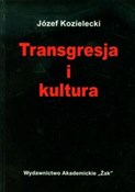 polish book : Transgresj... - Józef Kozielecki