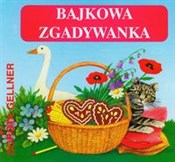 polish book : Bajkowa zg... - Dorota Gellner