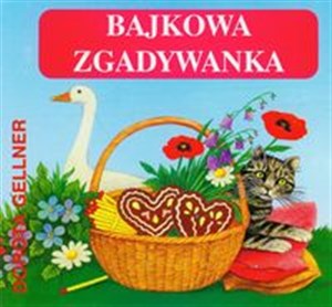 Picture of Bajkowa zgadywanka