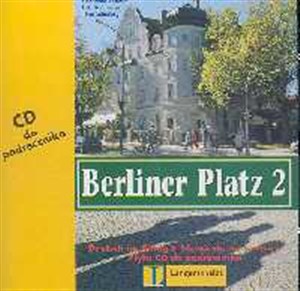 Obrazek Berliner Platz 2 CD do podręcznika