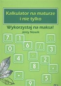 Książka : Kalkulator... - Jerzy Nowik