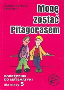 Picture of Mogę zostać Pitagorasem 5 Podręcznik