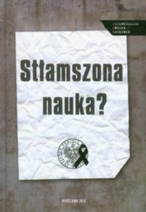 Picture of Stłamszona nauka?