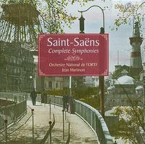 Obrazek Saint-Saens: Complete Symphonies