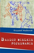 polish book : Bardzo wie... - Krzysztof Maćkowski