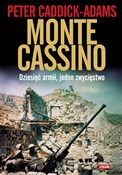 polish book : Monte Cass... - Peter Caddick-Adams