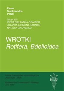 Obrazek Wrotki (Rotifera. Bdelloidea)