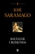 polish book : Baltazar i... - Jose Saramago