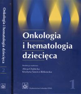 Picture of Onkologia i hematologia dziecięca Tom 1-2