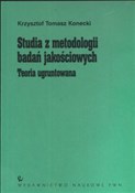 polish book : Studia z m... - Krzysztof Tomasz Konecki