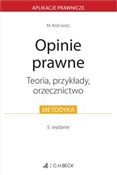 Opinie pra... - dr hab. Małgorzata Z. Król prof. -  books in polish 