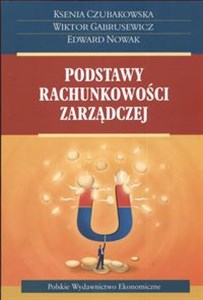 Picture of Podstawy rachunkowości zarządczej