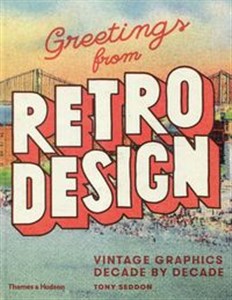 Obrazek Greetings from Retro Design