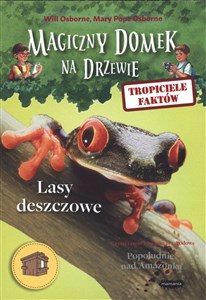 Picture of Tropiciele faktów Lasy deszczowe